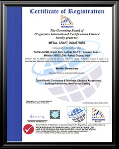 Cable Glands (International)