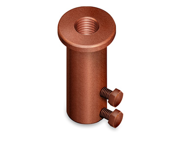 Rod To Cable Coupling