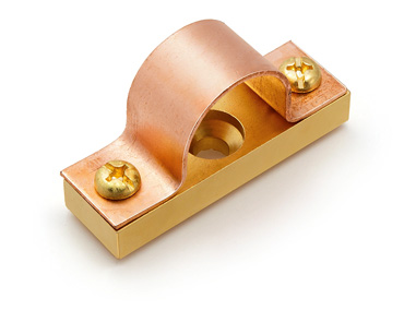 Circular Conductor Clip