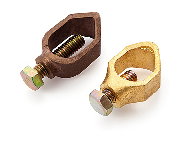 Rod To Cable Clamp (G Clamp)