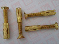 Anchor Pin With Screw